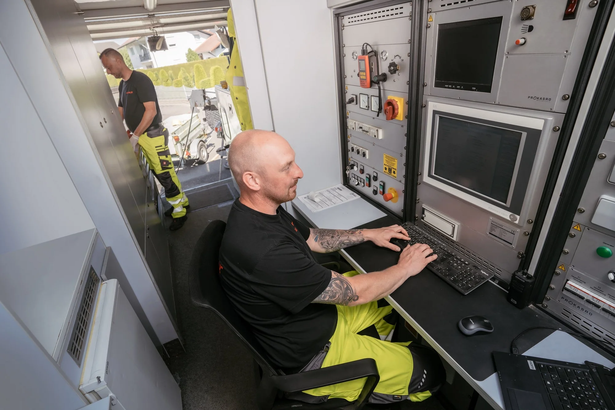 Kontakt zur Kuchler GmbH für Pocking