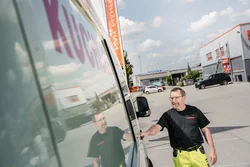 Ablauf von Kanalreinigung und Rohrreinigung in Pocking